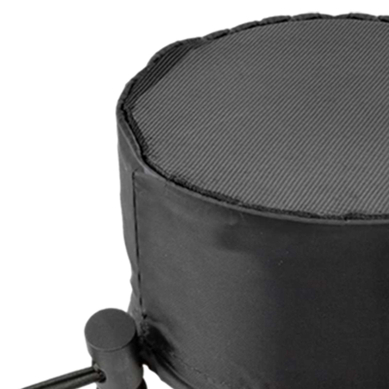 bnf® 4x Grow Tent Vent Cover Drawstring Washable Dustproof Duct Filter Vent Cover Black 20cm Home & Garden | Yard Garden & Outdoor Living | Gardening Supplies | Hydroponics & Seed Starting | Environme-picture-28