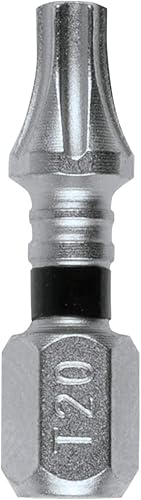 Miniatura 2 de Makita E-00620 Impact XPS T20 Torx 1" Broca de inserción, 5pk