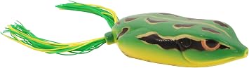 Spro Bronzeye King Daddy Frog Bait-Pack of 1