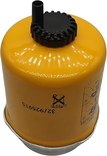Miniatura 6 de Filtro separador de agua de combustible compatible con John Deere RE509208 P551434 33680 33747 BF7784D 32/925915 87803445 87802332 FS19826