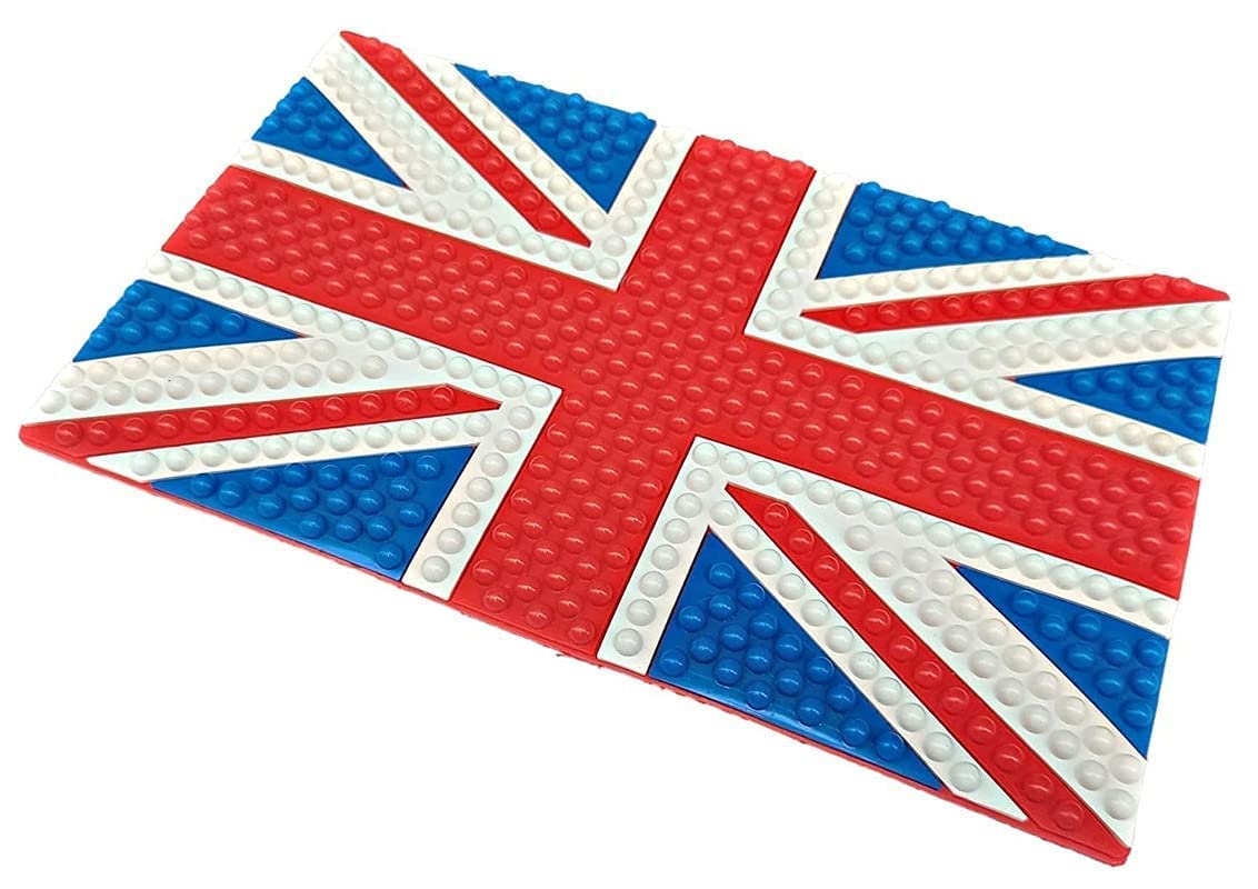 ORISTO NonSlip Car Dashboard Mat AntiSlip Gel Pad NonSticky Pad