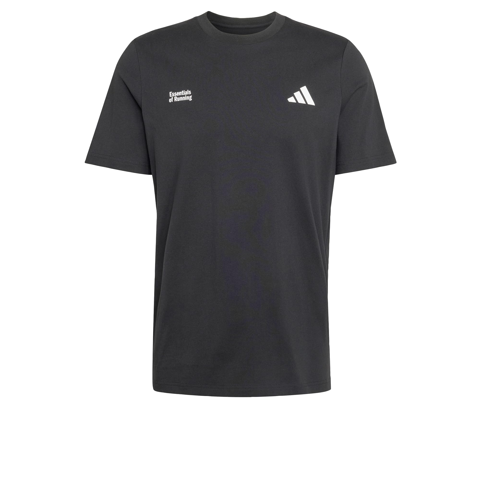 adidas Męska koszulka z krótkim rękawem Run Essentials Graphic (1 opakowanie)