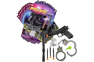 Police Action, 8 PC Set