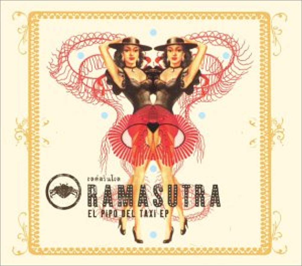 El Pipo del taxi (EP) [Audio CD] RAMASUTRA