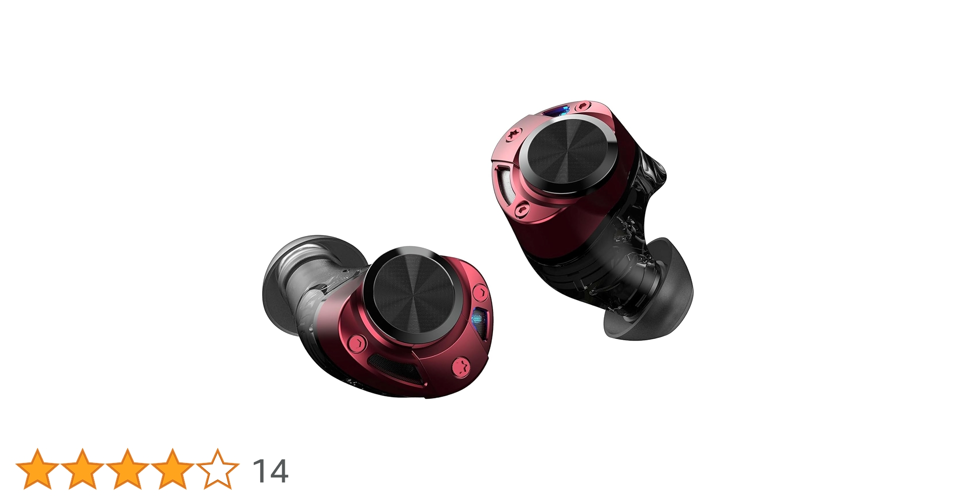 イヤホン Tai nghe mmirethe ZX3 Wired Earphones 109dB TPE Wire 360 Degree In