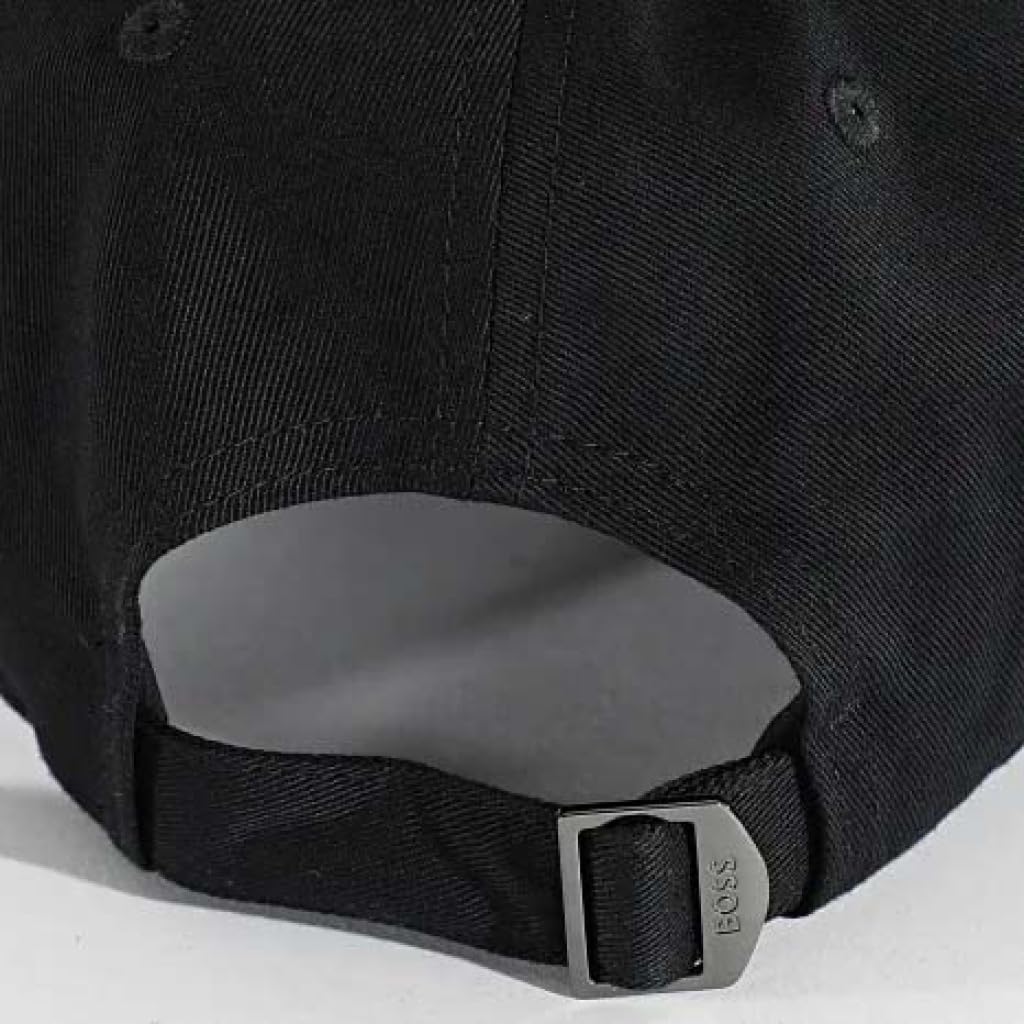 BOSS Casquette en Twill De Coton avec Protection Anti-UV