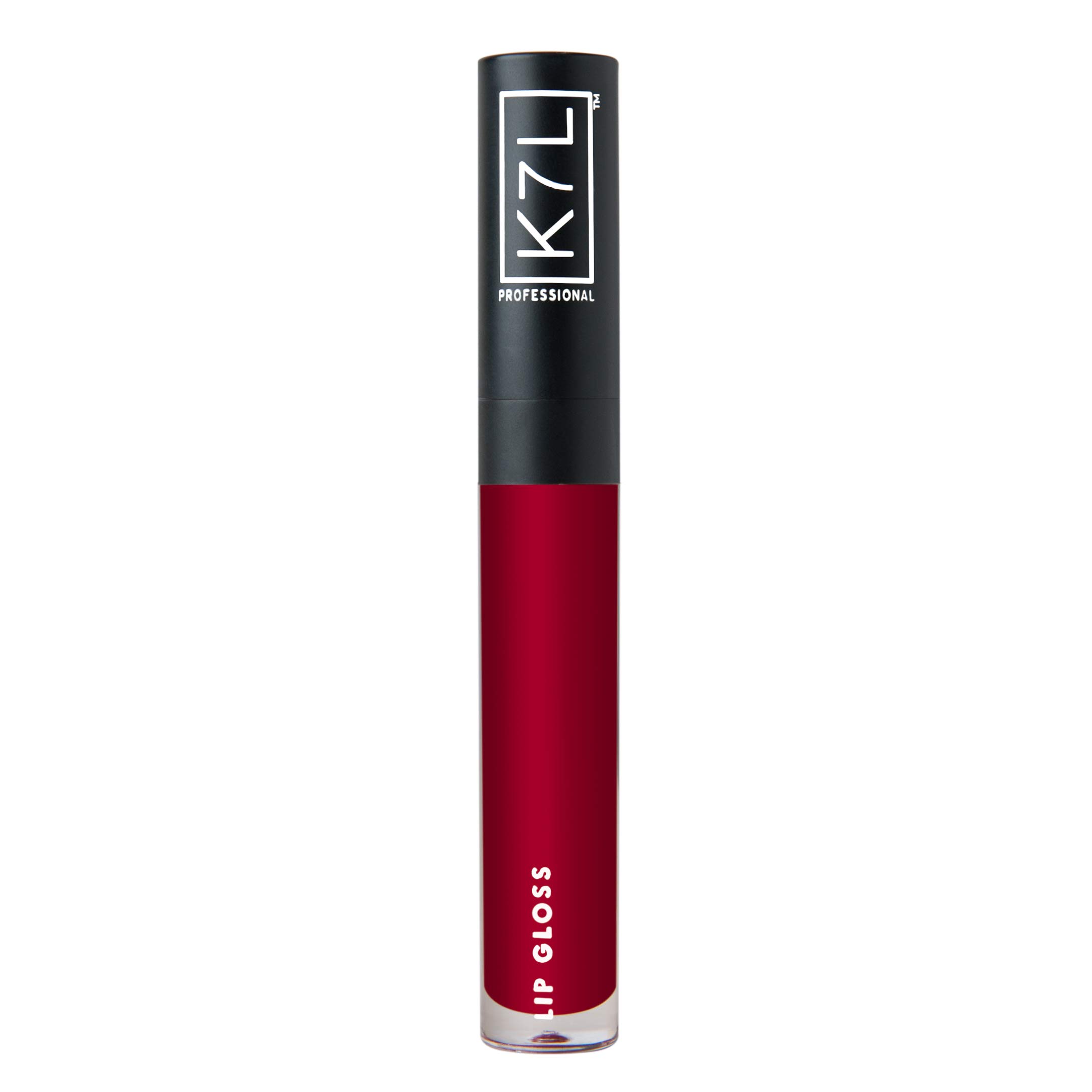 K7L Moisturizing Lip Gloss - Non Sticky & Ultra Shine Lip Gloss - Professional Lip Makeup Easy To Wear and Remove - Shade: Hustle - 8g