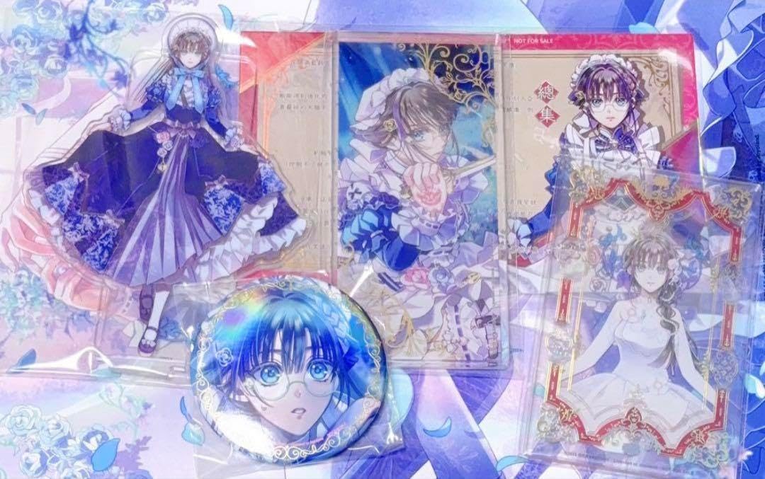 ミストニアの翅望　中国語　限定版 ミストニアの翅望 中国語 限定版特典 ローズ O ミストニアの翅望