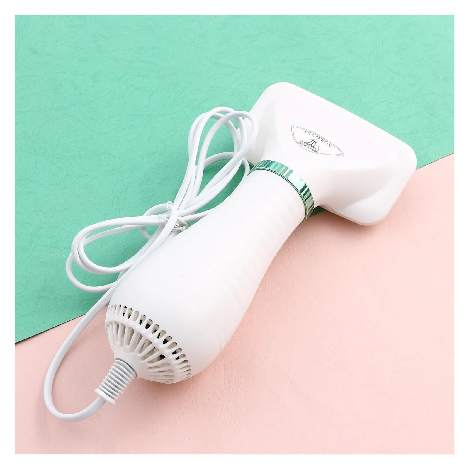 Suszarka Do Włosów 2 W 1 Grzebień Dla Zwierząt Szczotka Grzebieniowa - Dmuchawa I Psów Pielęgnacja Artykuły Dom Wakacyjny Szybkie Bezpieczne Suszenie