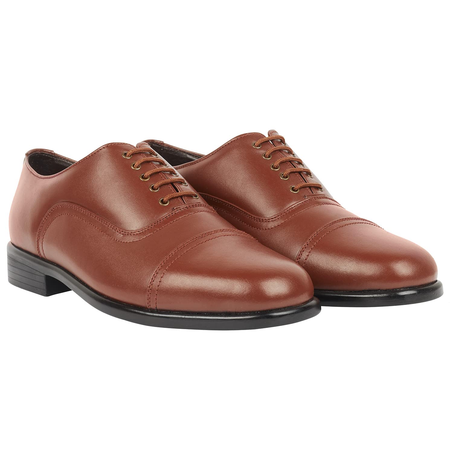 Awadh Police Uniform Lace Up Shoes Derby for Men Brown (B09NQ5TPPK) Amazon Price History, Amazon Price Tracker