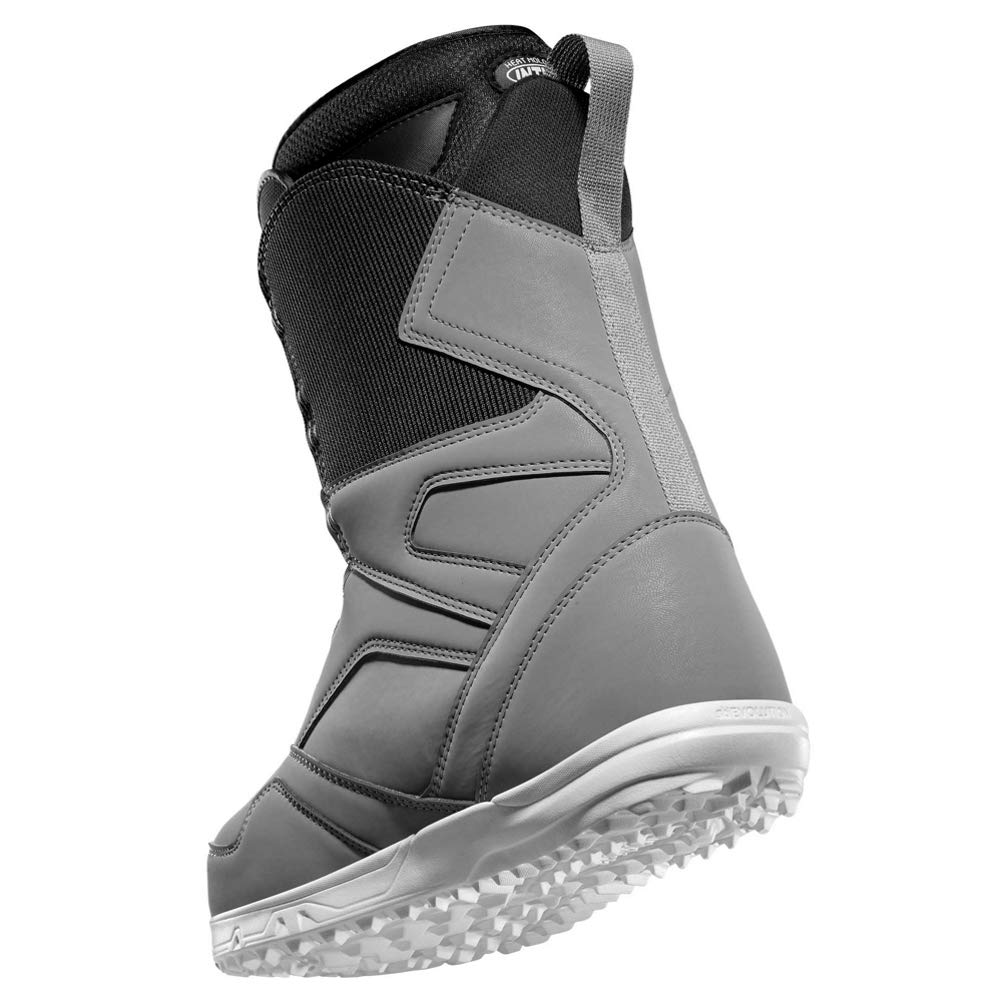 Thirty Two STW BOA Mens Snowboard Boots Grey/Black Sz 9