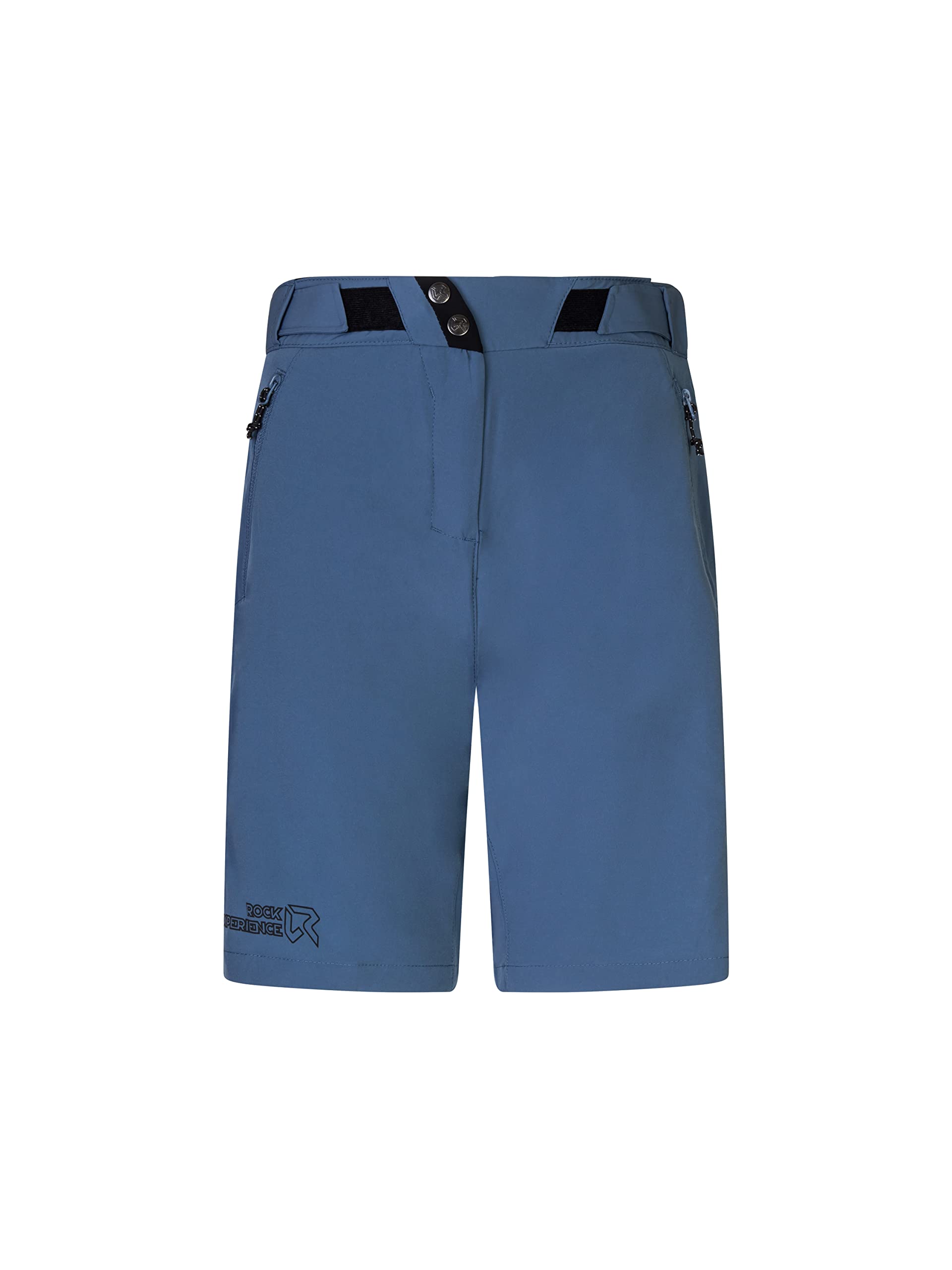 Rock Experience REWP04322 Observer 2.0 Bermuda Pants Unisex China Blue S