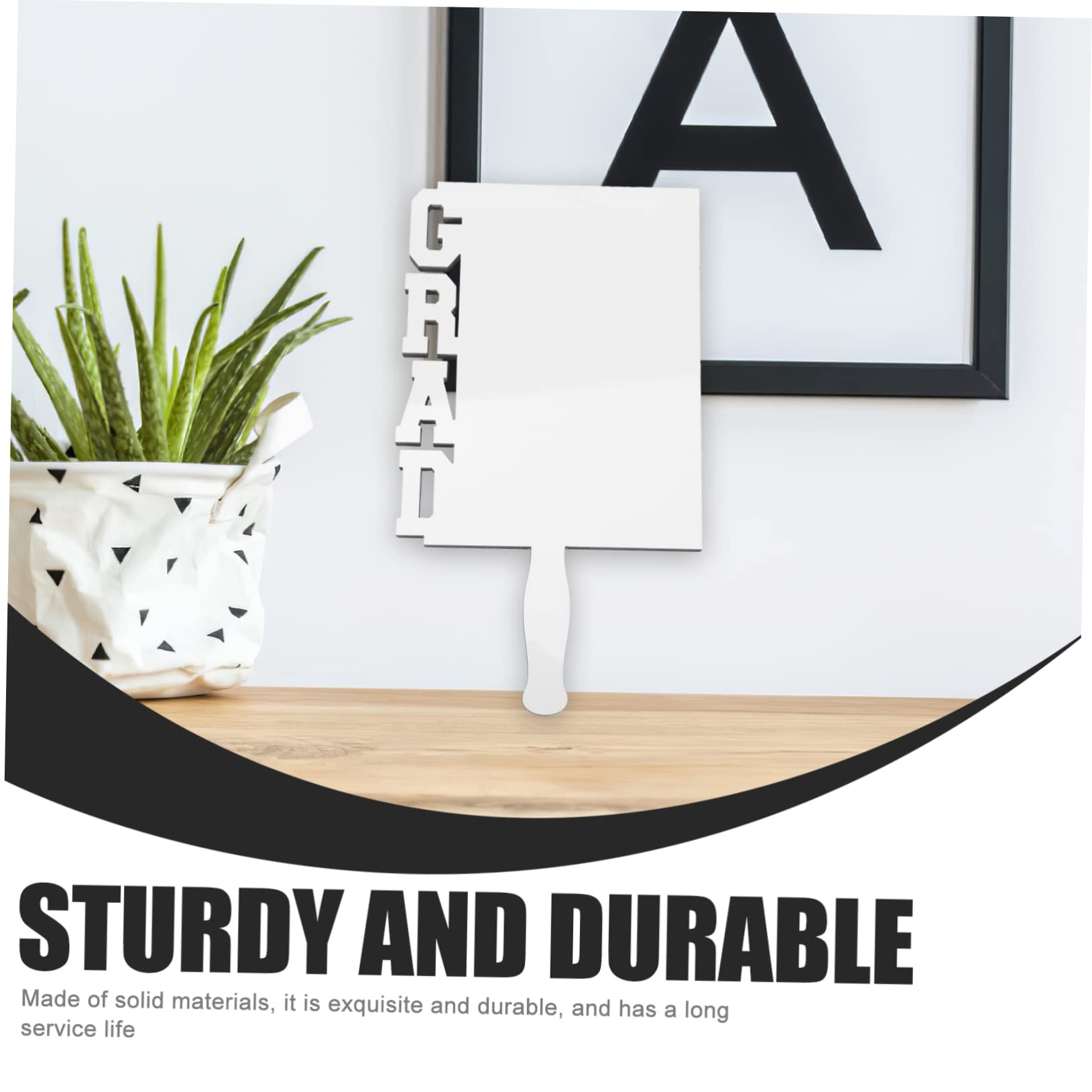 Alipis 10stücke Graduationsrahmen Für Sublimation Blanko-bilderrahmen Für Tischdeko Kreatives -fotozubehör Für Abschlussfeiern Elegantes Design Für Zuhause Und Büro