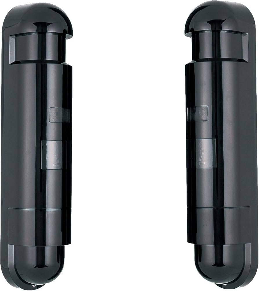 Amazon | 赤外線センサ送信機 近赤外線ビーム遮断方式 (対向型 2段