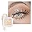 evpct Glitter Shimmer Sparkle Eyeshadow Palette Makeup for Green Blue Eyes, Pearl White silver Glitter Shimmer Metallic Holographic Multichrome Cream Single Monochrome Iridescent Eye Shadow Makeup
