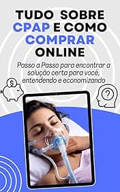 Guia como Comprar um CPAP Online