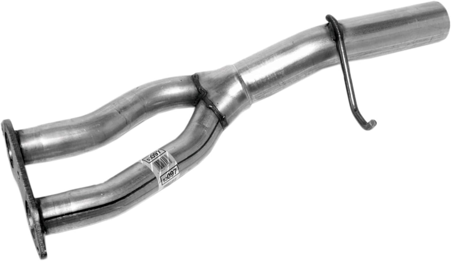 Dynomax Dynomax 53097 Exhaust Y Pipe Automotive