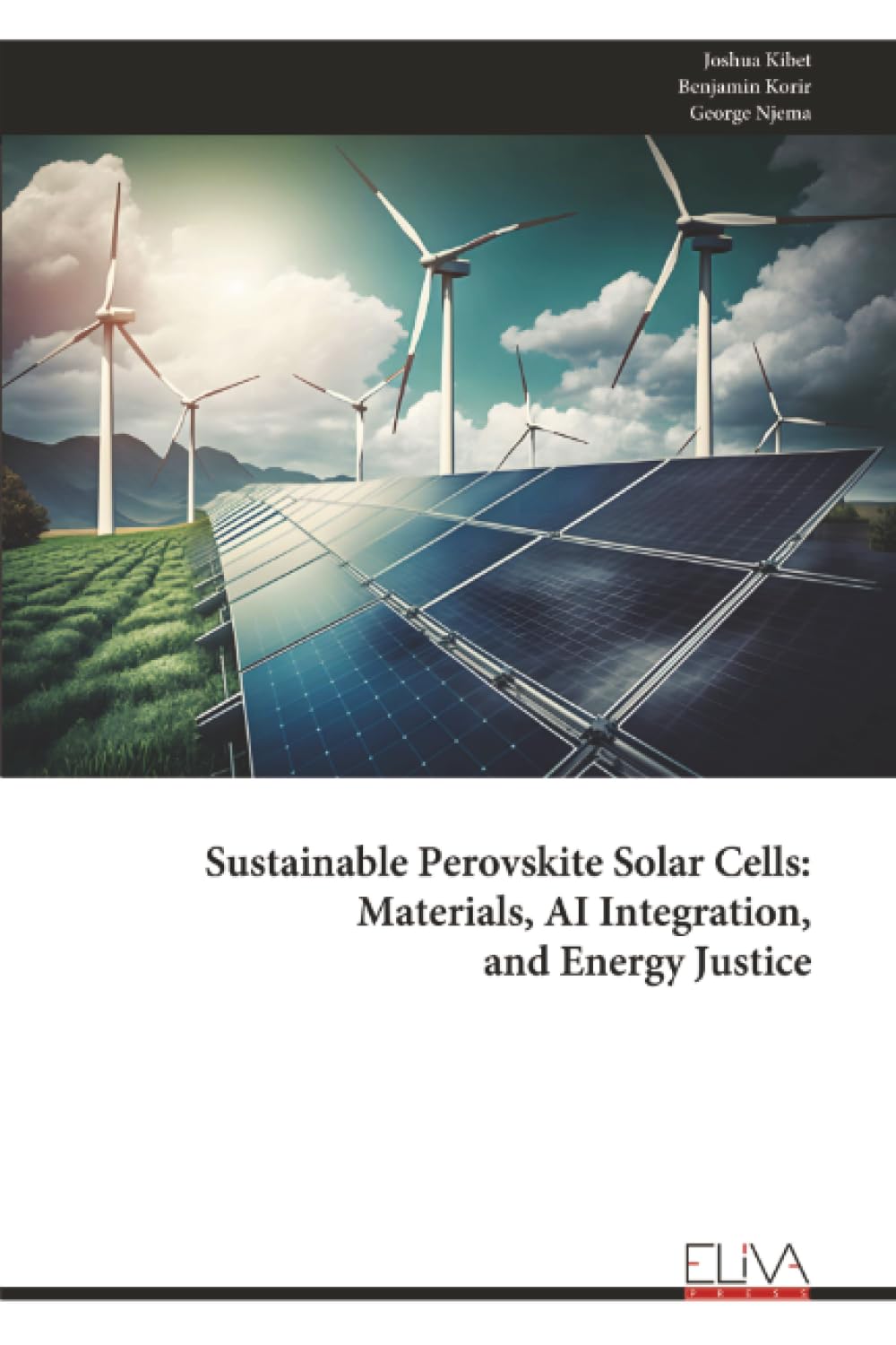 Sustainable Perovskite Solar Cells: Materials, AI Integration, and Energy Justice