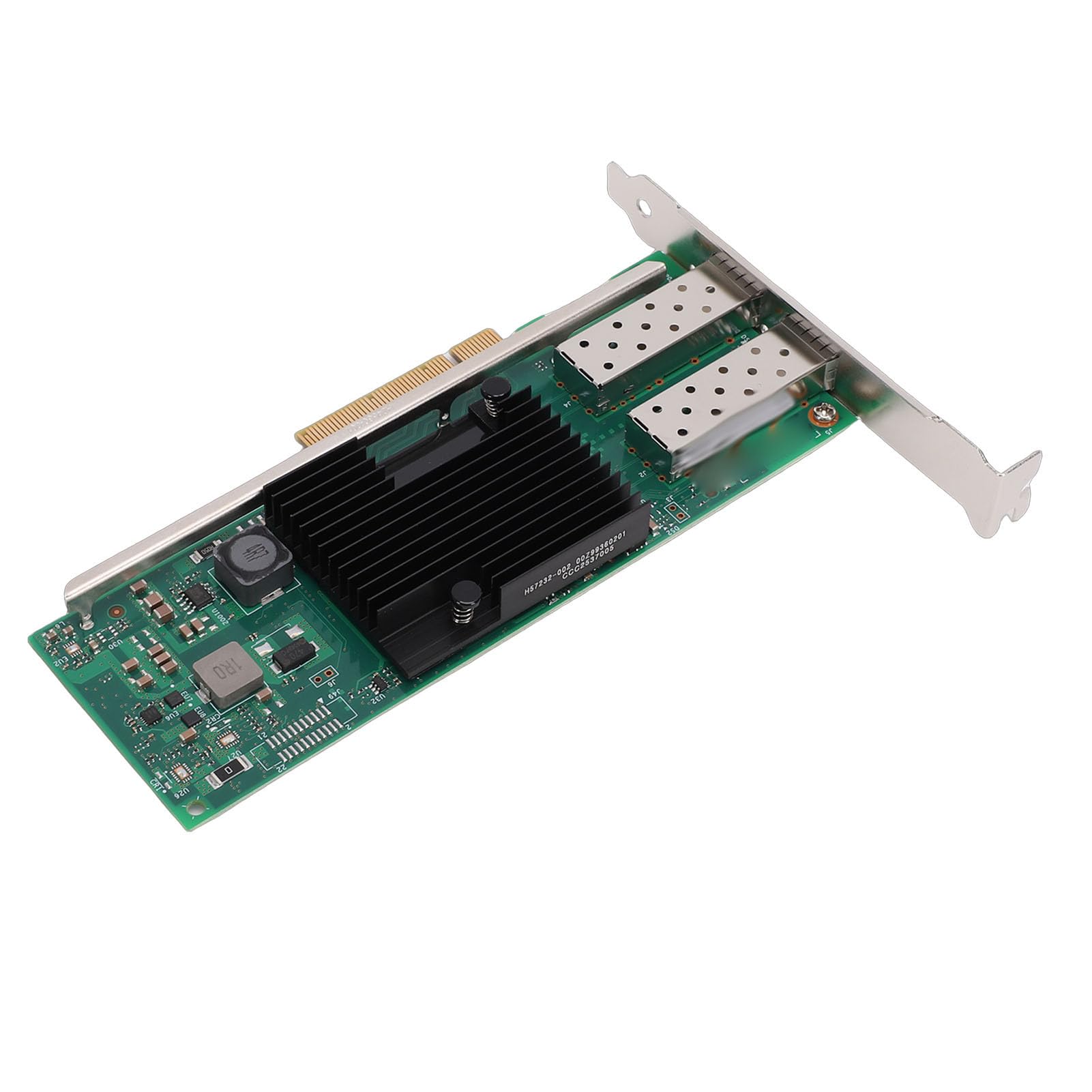 Scheda di Rete PCIE 10Gb PCI Express Singola SFP Plus per Server