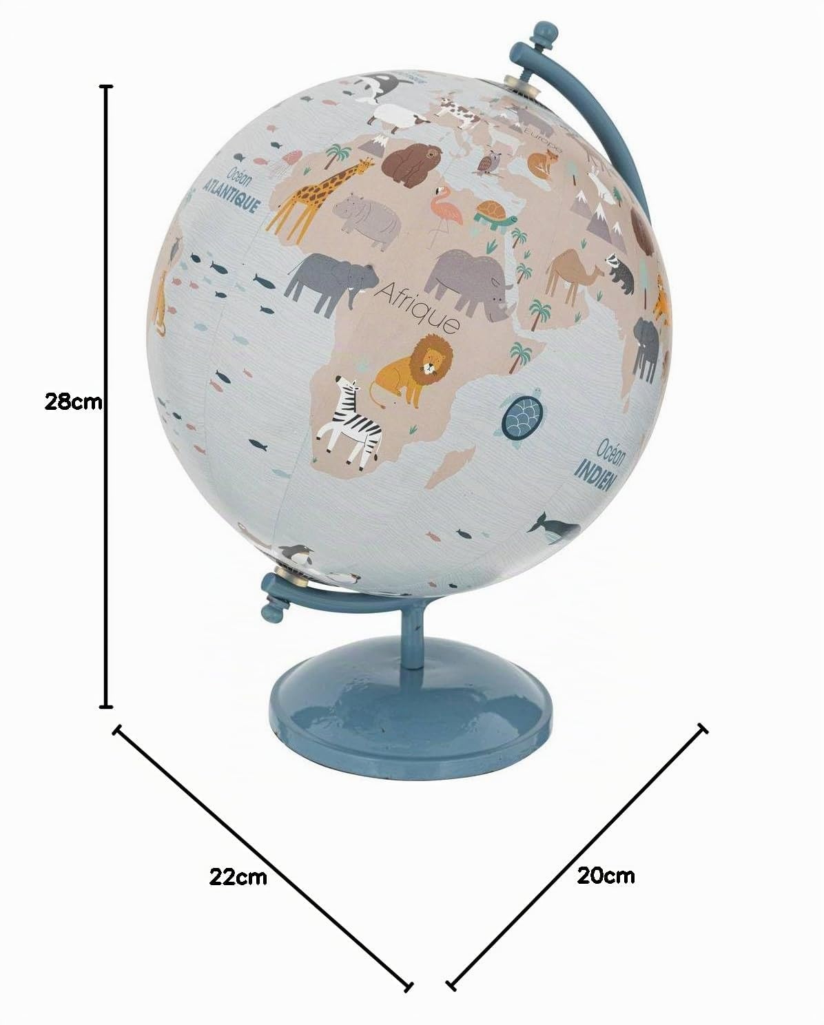 Atmosphera - Globo