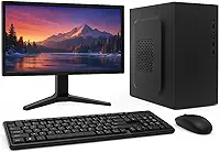 Pc Computador Completo Intel Core I5 Memoria 16gb Ssd 480gb Monitor 19