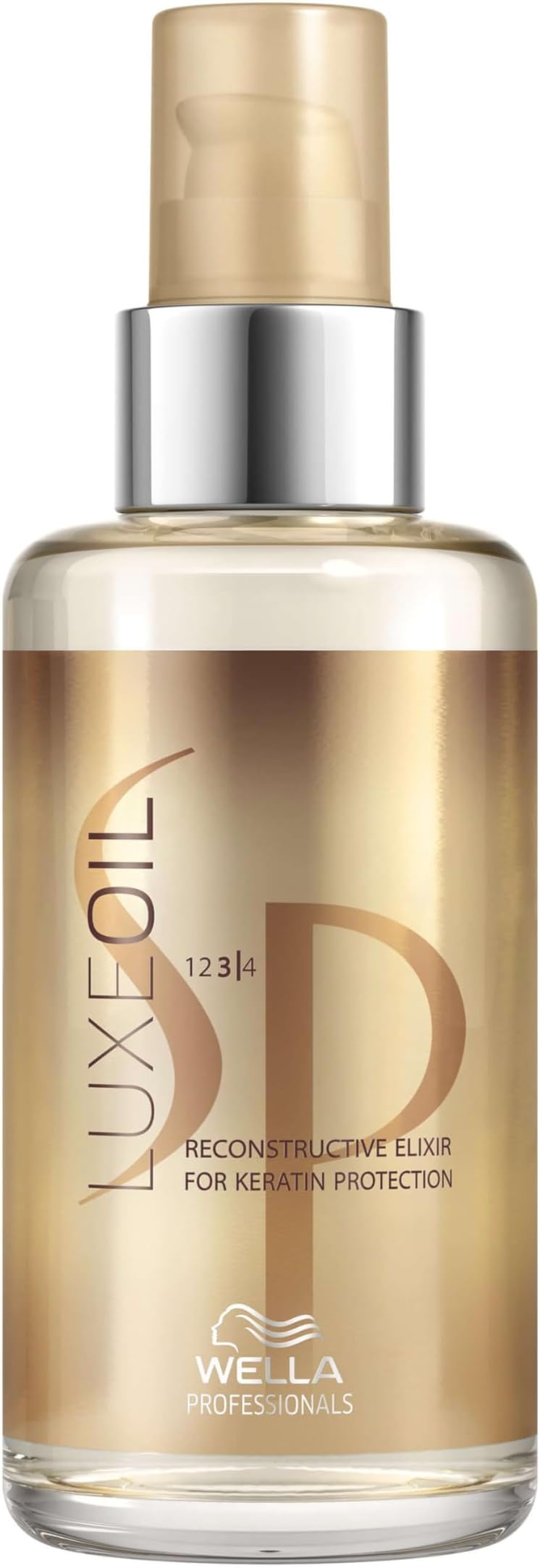 Repairing Elixir SP LuxeOil 100ml