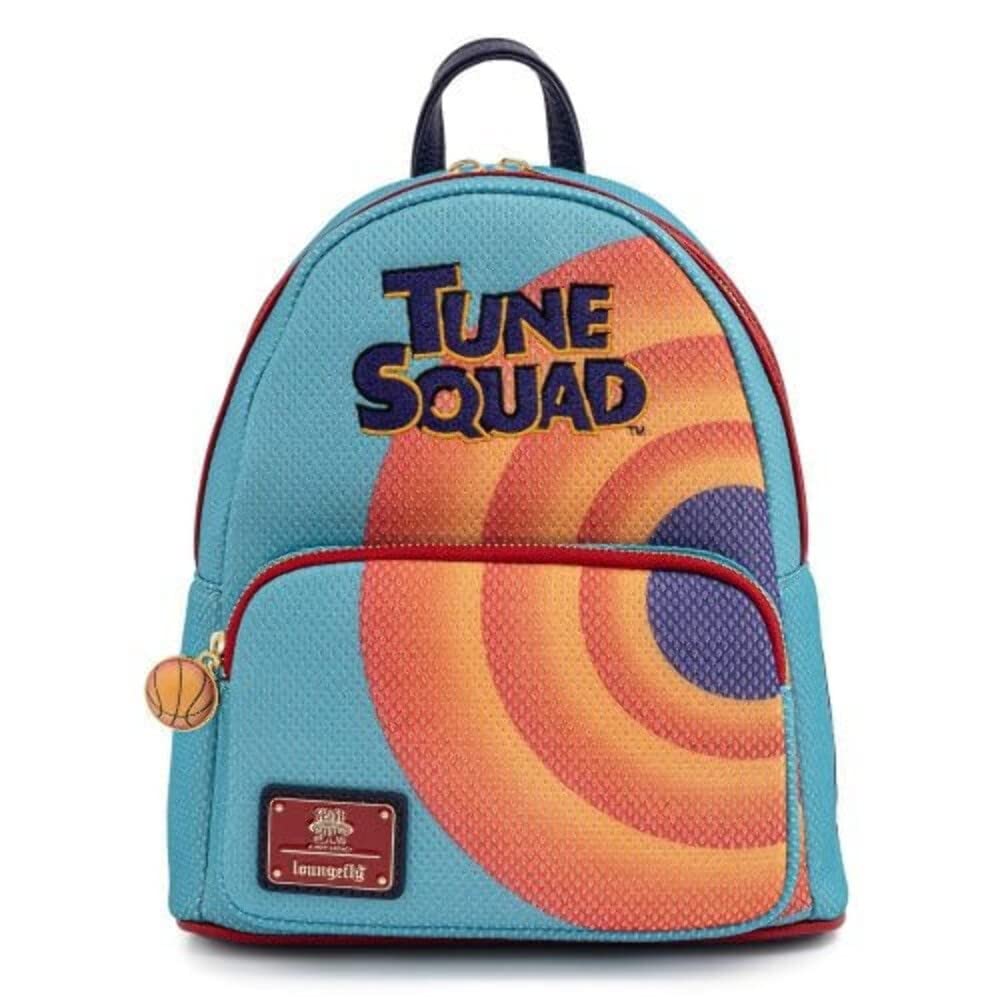 LoungeflySpace Jam Tune Squad Bugs Womens Double Strap Shoulder Bag Purse