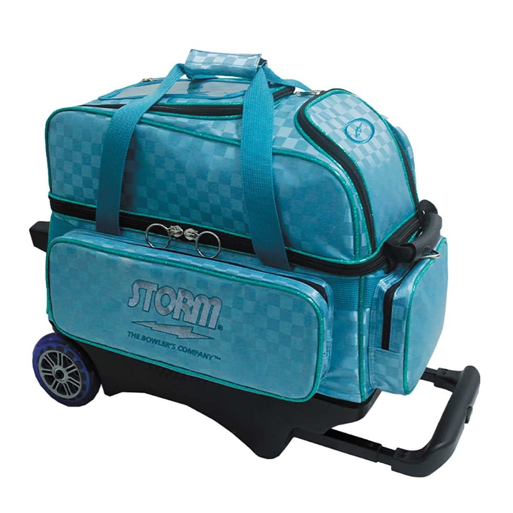 Amazon.co.jp: STORM SB207-DF 2 ボール ローラー バッグ ボウリング