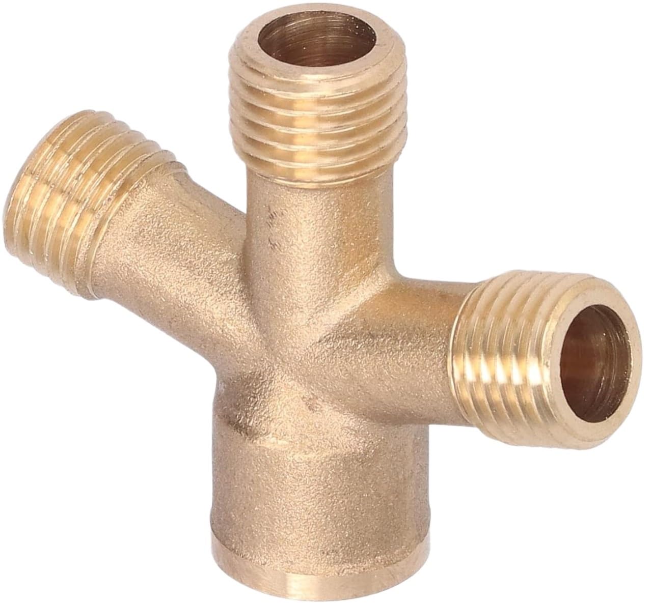 Raccords de tuyauterie pour pulvérisation et raccord à 4 voies pour supprimer les fuites d'eau