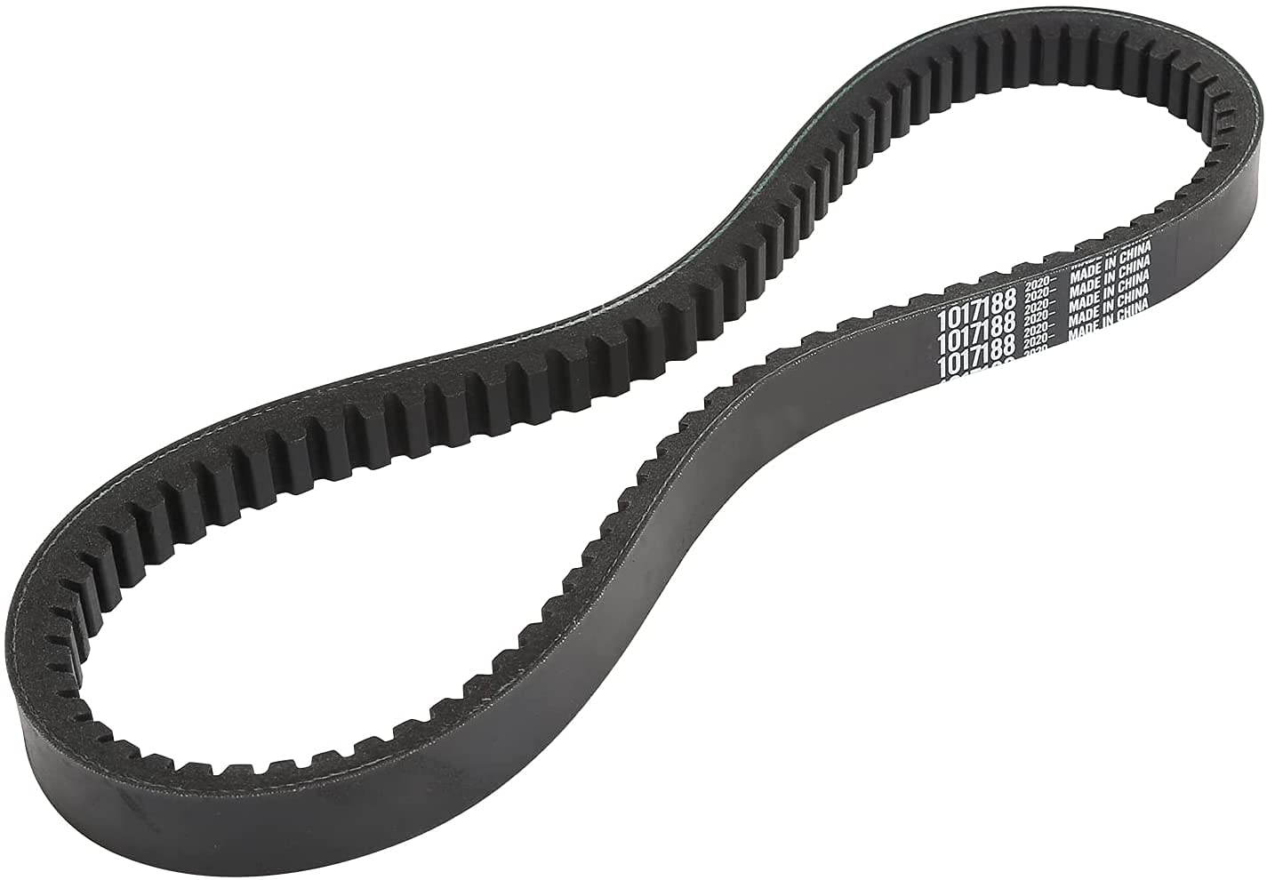 10L0LDrive Belt for Club Car DS 1988-1991 Gas Golf Cart, OEM 1014081 1017188