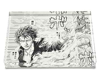 嘘喰い アクリルブロック コンプリートセット 61TTmJCEOVL._UF350,350_QL50_.jpg