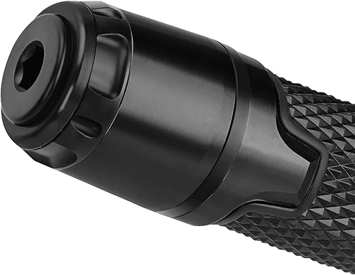 Miniatura 10 de Agarres de motocicleta de 0.866in, universales, antideslizantes, para Suzuki GSF 600 650 1200 1250 1250 1250s Bandit