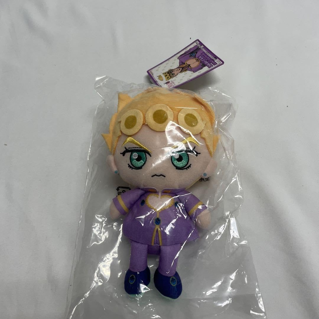 Amazon.co.jp: ジョジョ ジョルノ ジョバァーナ Chibi