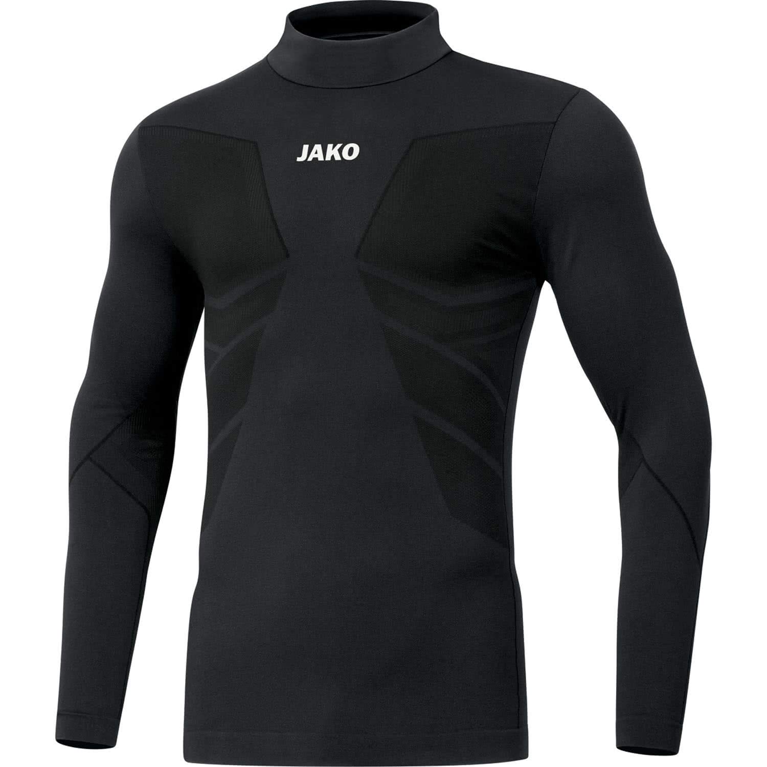 JAKO Herren Turtleneck Comfort 2.0