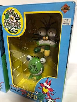 赤塚不二夫　もーれつア太郎　フィギュア　8体 61TTn7mL5QL._AC_UF350,