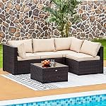 Outdoor Sectional Cushions Rattan
