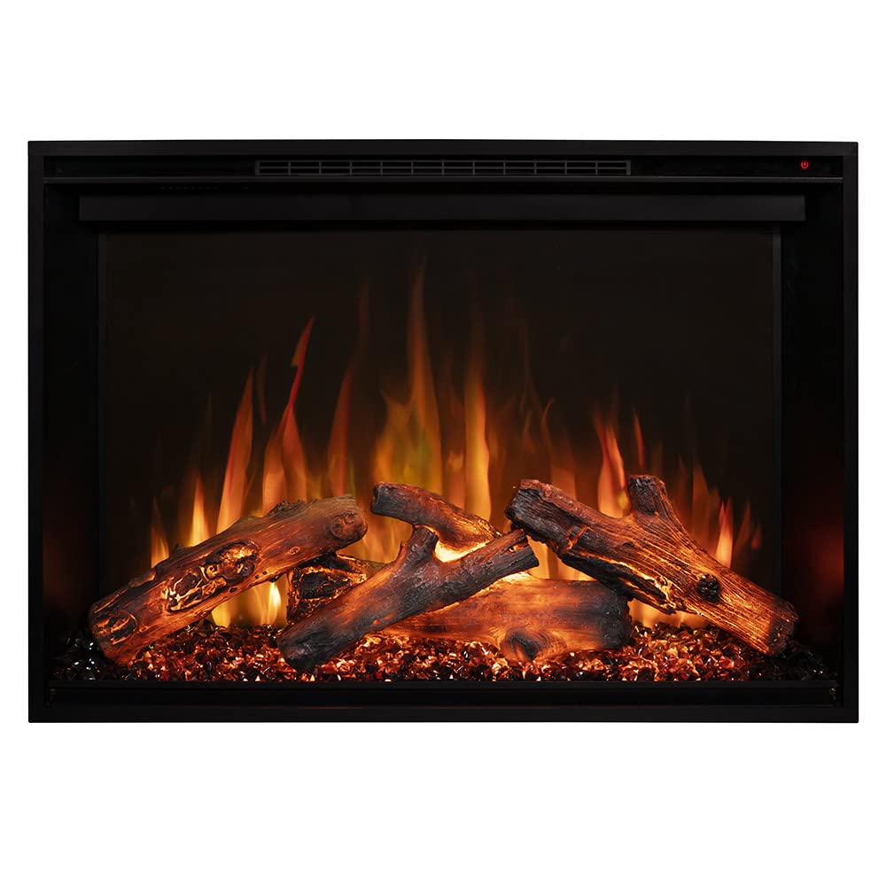 Modern Flames RedStone 36-Inch Built-in Electric Fireplace (RS-3626)