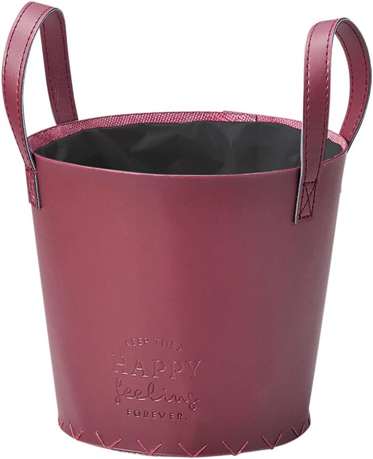 Greenhouse feikureza-potto Round Large, Red, 1 Pcs 4108 – A- RD