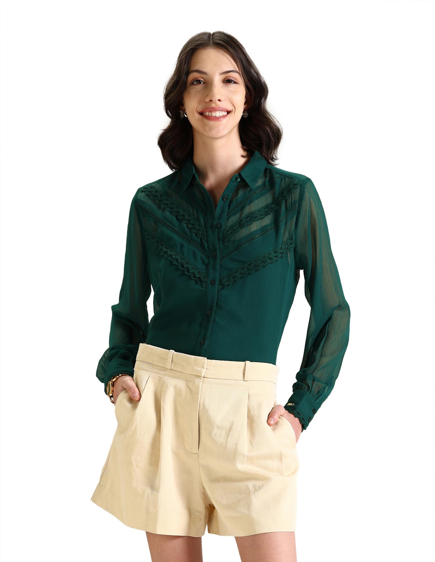 u.s. polo assn. Women Shirt-picture-31