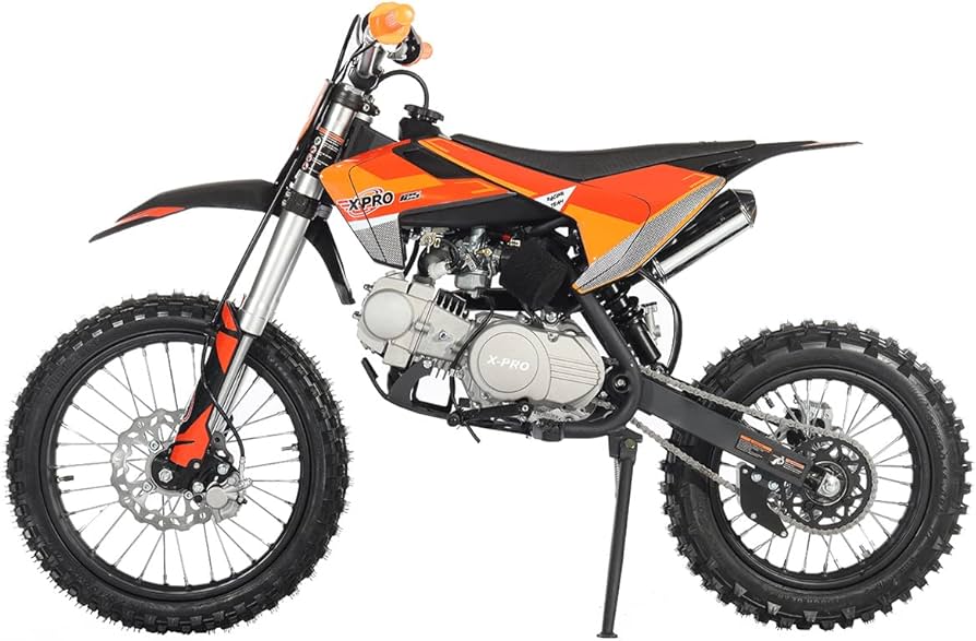 シングレット Amazon.com: X-PRO X19 125cc Dirt Bike Zongshen Brand Engine with 4