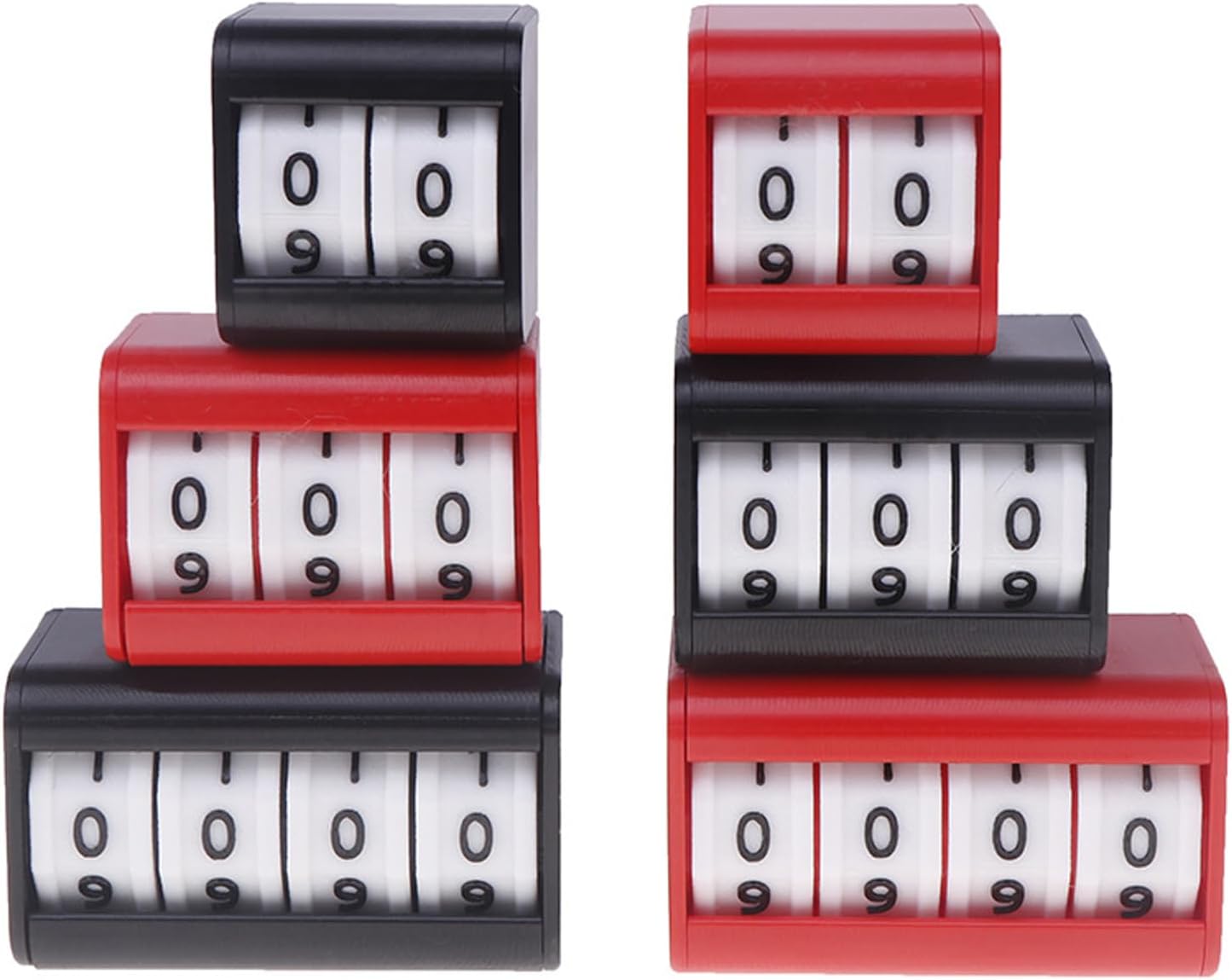 Digital Scoreboards Clear Number Interfaces Multipurpose Count Counter for Card Game Training Meeting Strong Tournament Score Trackers