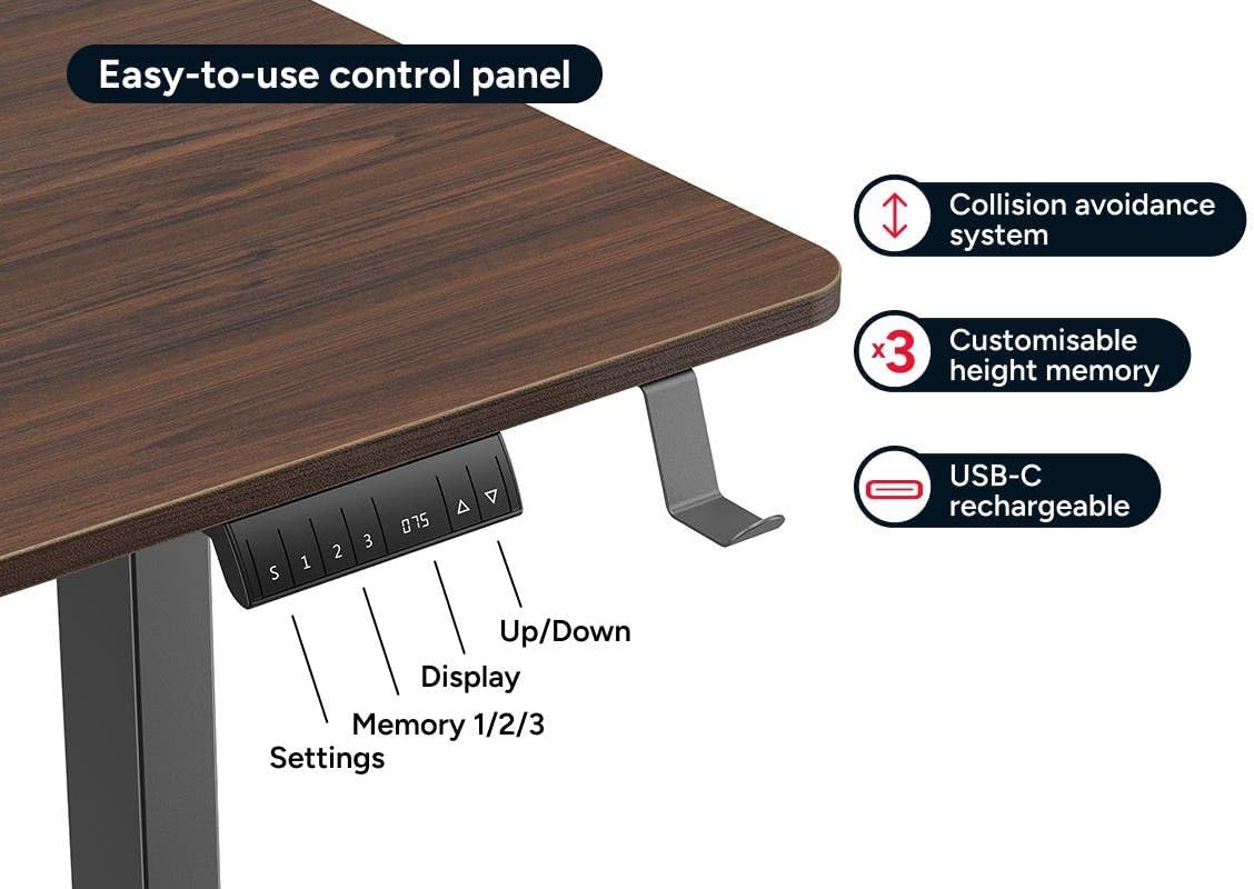 Adjustable Standing Desk - View 5