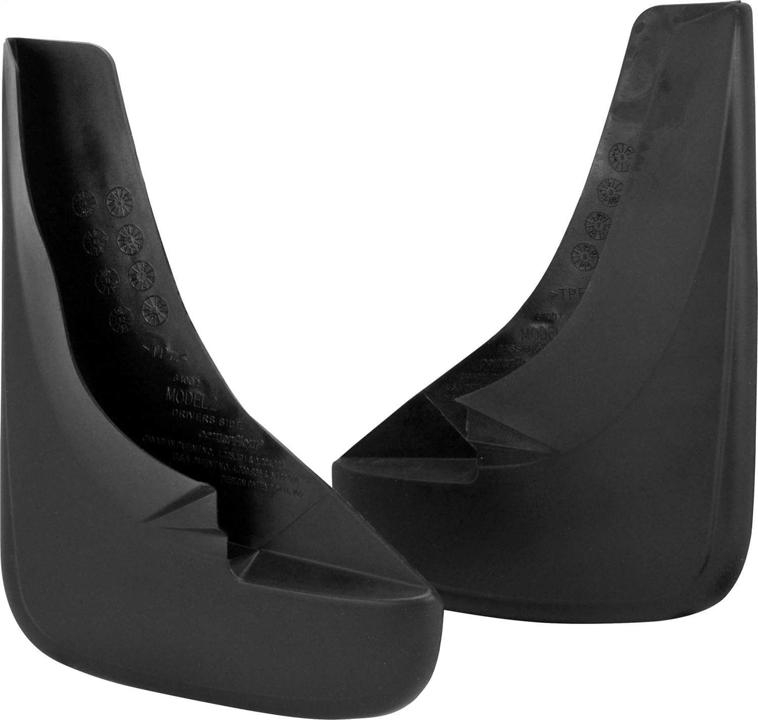 Powerflow RoadSport 6402 Pro Fit Car Splash Guard