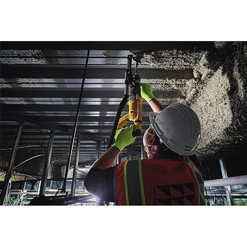 Miniatura 7 de Rotomartillo con agarre en D Dewalt SDS