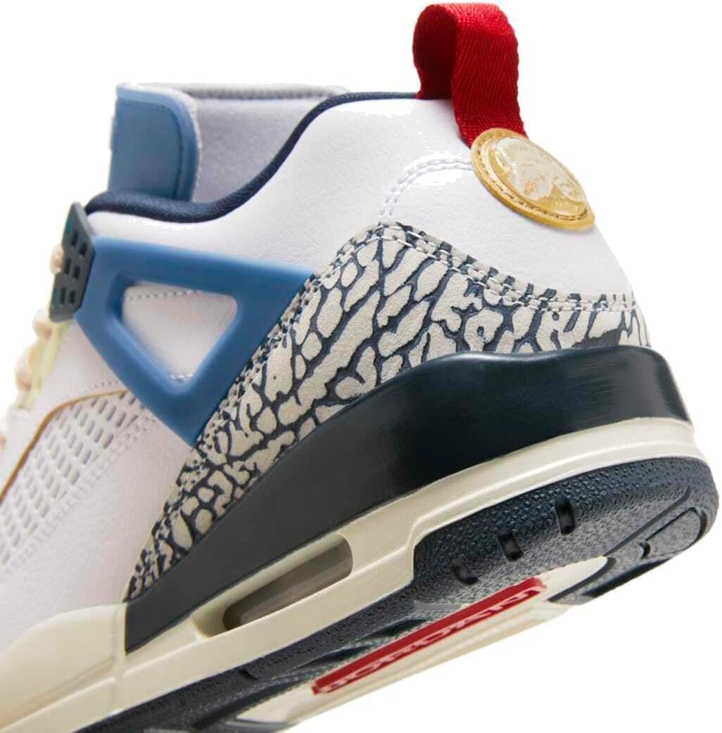 Nike Jordan Spizike Low Unisex Shoes