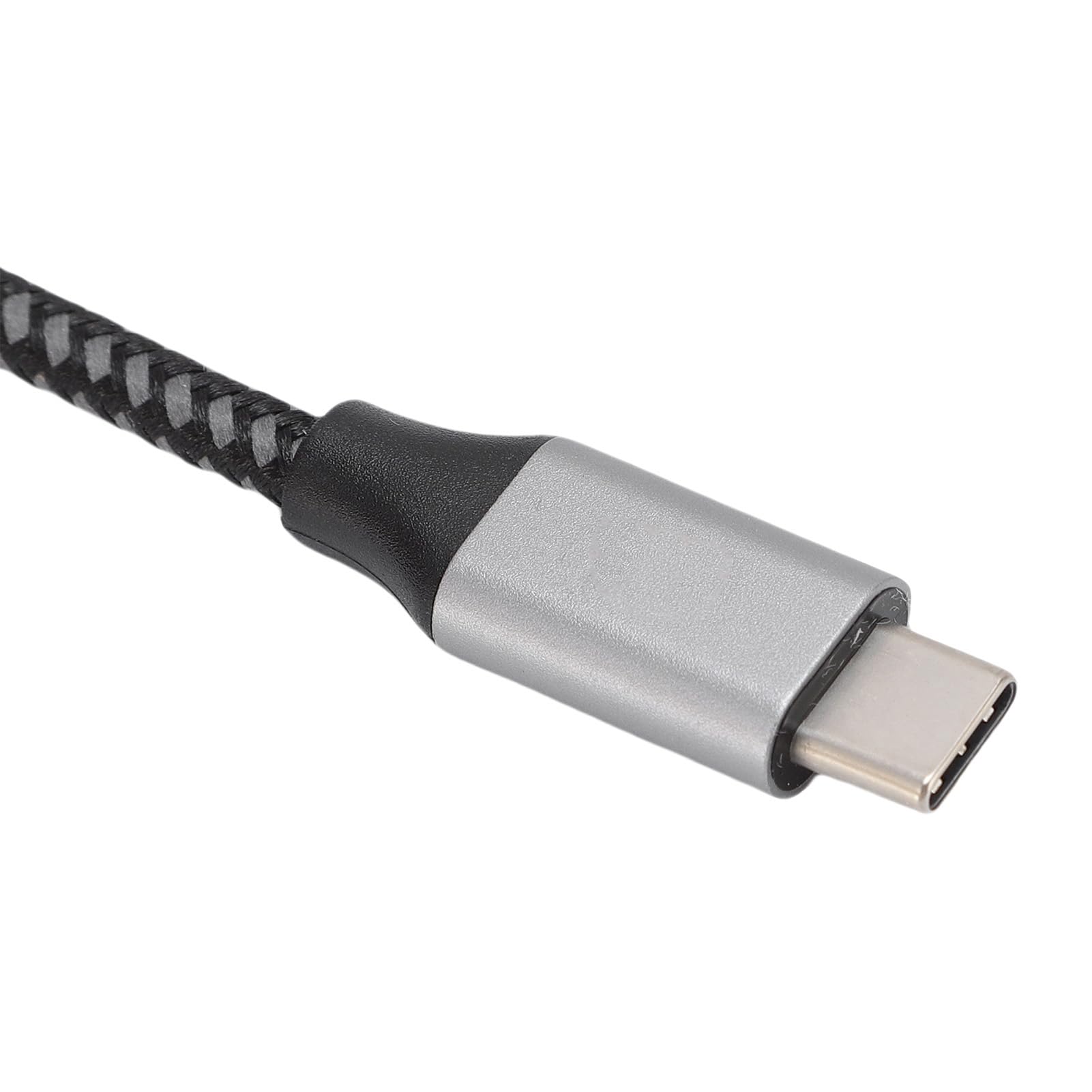 Aramox Hub TIPO C Hub USB C in Lega di Alluminio 8 in 1 con Uscita Video 4K Multifunzione per Laptop per Viaggi in Ufficio a Casa per Display da Studio Display Professionale