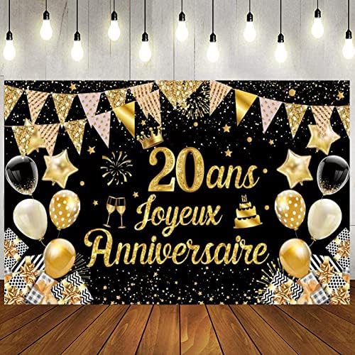 Fond Photo Anniversaire Princesse Méchante Filles Vinyle