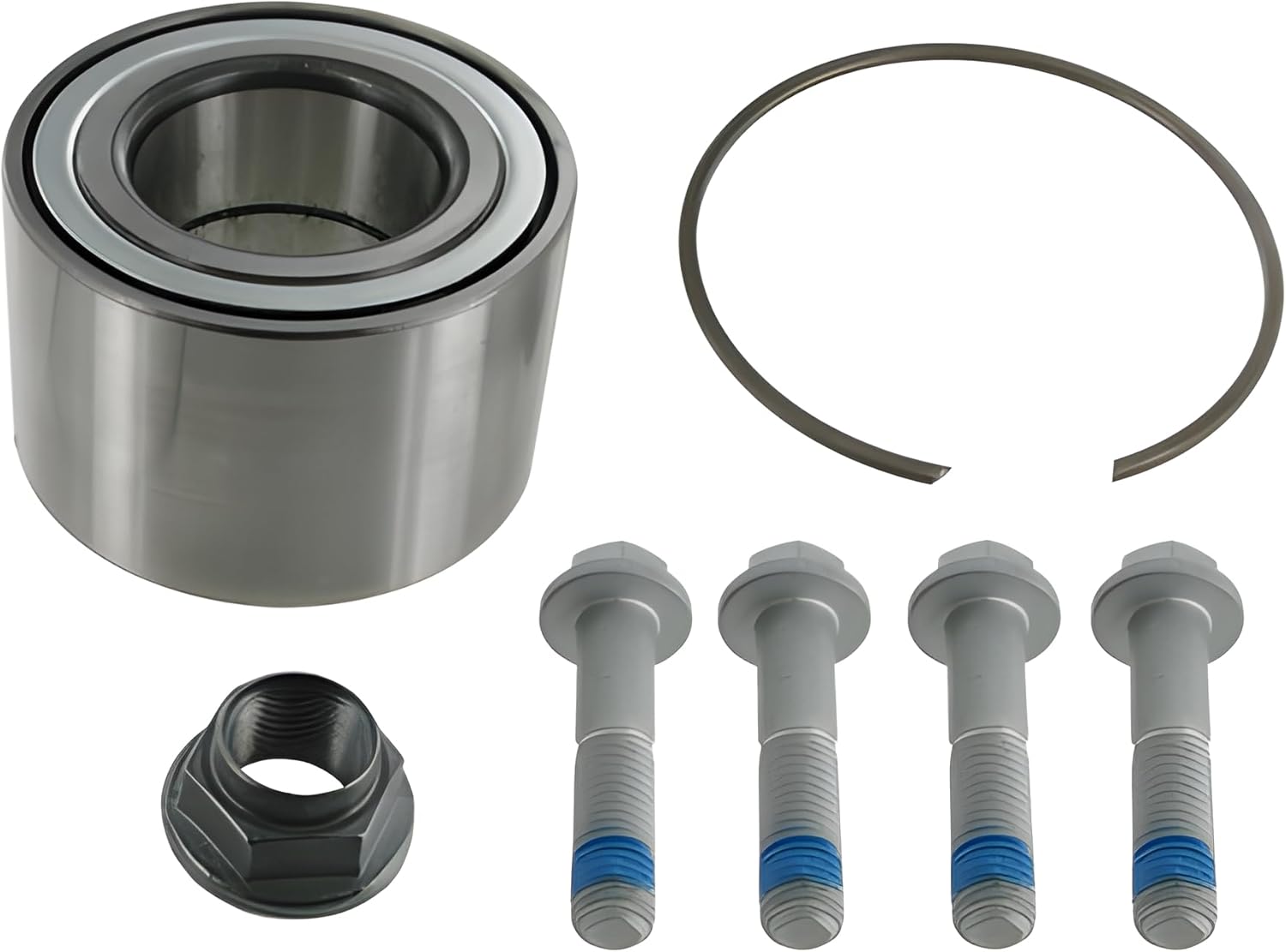 SKF VKBA 6736 Wheel bearing kit