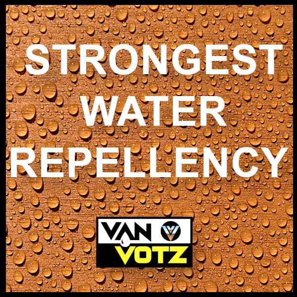 Miniatura 4 de Impermeabilizador de alta tecnología semitransparente. (1 galón, tabaco) - Tinte y sellador de acabado de madera para exteriores en uno. Protección