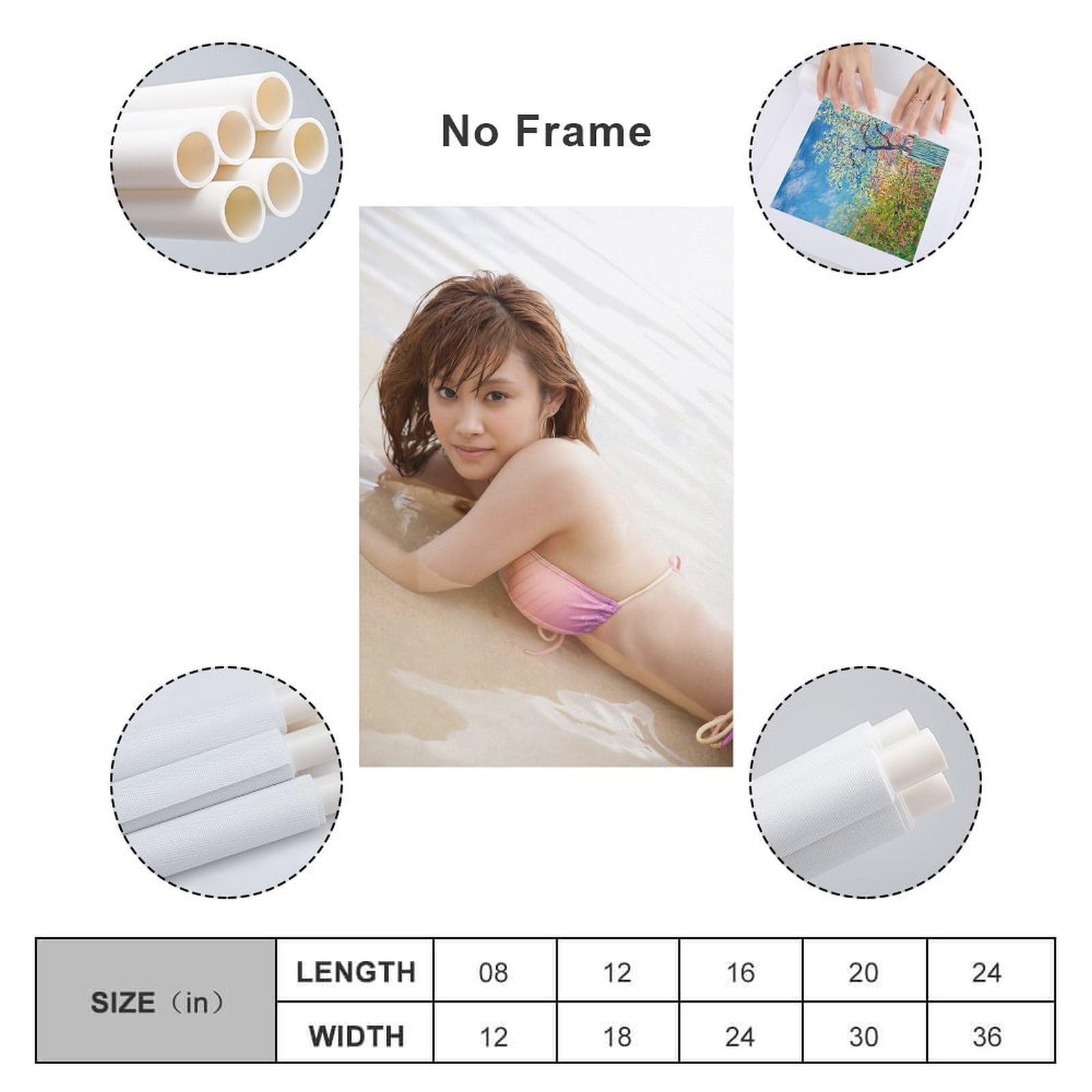 　高橋まい高画質　グラビア 